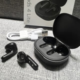 Xiaomi Redmi Buds 4 Lite Global Edition Fashion Lightweight Headset Ture Wireless Headphones Half in Ear  Earbuds Black White