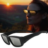 2/3/6 Pcs Solar Eclipse Glasses Safety Sun Viewing Paper Glasses Ultraviolet Blocking Unisex Eyewear Sun Observation Sunglasses