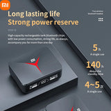 XIAOMI New M90 Wireless Earbuds Mini TWS Bluetooth Sliding Cover Earphone HiFi Stereo Sport Gaming In Ear Headphone LED Display