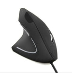 Ergonomic Optical PC Computer Gaming Left Hand Vertical Mouse USB Mouse for PC Computer