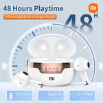 Xiaomi J97 TWS Bluetooth Headphones Gaming Headsets Noise Canceling Sport Earphones Hifi Stereo Sound Bluetooth Running Headset