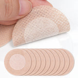 20/40PCS Sexy Round Nipple Covers Men Self-Adhesive Disposable Breast Pasties Stickers Nipples Patch Chest Paste Accessories