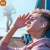 XIAOMI Bluetooth5.3 Earbuds Mini Buds Headphones T18 In Ear Earphone TWS Sport Wireless Earphones I12 Gaming Headset With Mic