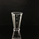 1PC Cocktail Measure Cup for Home Bar Party Useful Bar Accessories Short Drink Measurement Measuring Cup Cocktail Shaker Jigger