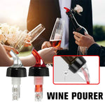 15-60ml Liquor Spirit Nip Measure Wine Shot Pourer Bottle Accessories Pourer Dispenser Bar Barware Wine Quantitative Barten P4T7