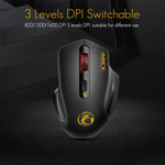 Wireless Mouse Wireless Mouse Gamer Rechargeable Gaming Mouse Silent Ergonomic Mause USB Computer Mice For PC Laptop