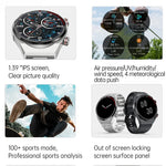 Xiaomi Mijia NFC Smart Watch Men GPS Track Voice Assistant Bluetooth Call Men's Watches Heart Rate Monitor Sport Fitness Tracker