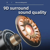 XIAOMI Wireless Earbuds Original J18 In Ear TWS Bluetooth Headphone MIJIA Sport HIFI Stereo Game Waterproof Earphone With Mic