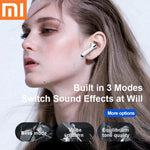 XIAOMI Buds 3 Pro TWS Headphone Wireless Bluetooth Earbuds LED Display Touch Control Earphone 9D Stereo Sound Headset With Mic