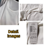 Women's Clothing Tanks For Female Ice Silk Camisole With Solid Knit Bottoming Shirt Sleeveless T-shirt Summer Inner Wear Soft