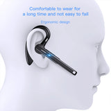 Yyk-520 2nd Generation Wireless Headset Business Ear-mounted Bluetooth-compatible 5.1 Hands-free Call Noise Reduction Headphones