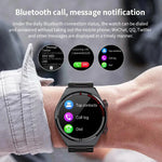 Xiaomi Mijia NFC Smart Watch Men GPS Track Voice Assistant Bluetooth Call Men's Watches Heart Rate Monitor Sport Fitness Tracker