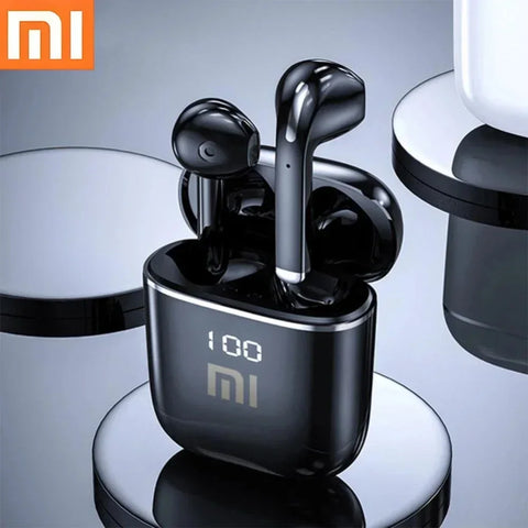 Xiaomi J05 Wireless Bluetooth Headset Tws Headphones Type C 5.0 Bluetooth Speaker With Mic 9d Stereo Hifi Sport Gaming earbuds