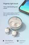 Xiaomi Cute Wireless Earphones Mini Bluetooth5.3 Earbuds Waterproof Stereo Invisiable Noise Reduction Comforts Sleep Headphone