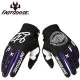 Touch Screen Racing gloves Motocross Bike Gloves MTB Mountain Moto Motorcycle Cycling Bicycle Gloves Sport New Full Finger