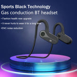 XIAOMI Bluetooth5.3 Headphones B8 Sports Earphones Air Conduction Neckband Waterproof Headset Built-in Mic Wireless Earbuds