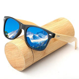 Vintage Wood Bamboo Non-Polarized Sunglasses Men Women Classic UV400 Driving Sun Glasses Riding Fishing Eyewear Goggle Eyeglass