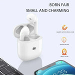 XIAOMI Bluetooth5.3 Earbuds Mini Buds Headphones T18 In Ear Earphone TWS Sport Wireless Earphones I12 Gaming Headset With Mic