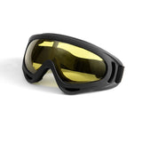 Outdoor Goggle Prevention Dust Splash Military Tactical Glasses Explosion Proof Motorcycle Ski Hike Men Mask Eyewear Accessories