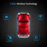 New Creative Car Style Wireless Mouse Mini USB Car Styling Model Mouse Suitable for Computers Laptops Gaming Mouse