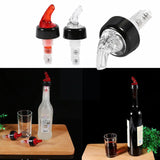 10-60ml Liquor Spirit Nip Measure Wine Shot Pourer Bar Pourer Barware Bottle Wine Bartending Quantitative Dispenser Accesso G4Y7