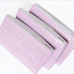 180/240 Grit Nail Files Reusable Nail Dead Skin Scraper Nail Gel Polishing Files for Nails Buffers Set Polisher Manicure Tool&*&