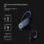 XIAOMI Wireless Earbuds Z9 Over-Ear Bluetooth Earphones IPX5 Waterproof Earhooks TWS Sports Headphones Gaming Headset With Mic