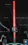 Fun Laser Swords Light Saber Luminous Boys Toys Kids Telescopic Knife Glow Stick Children star Battle Lightstick wars Lightsaber