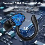 XIAOMI S730 Bluetooth Earbuds Ear Hook Wireless Earphone TWS HIFI Stereo Headphone Gaming Sport Touch Control Headset With Mic