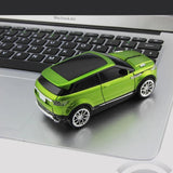 Portable New Sports Car Design 2.4Ghz Wireless Mouse with USB Receiver for PC Laptop Game Mouse Wireless Mouse