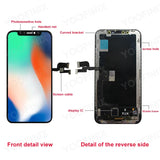 OLED For iPhone X XR XS MAX 11 11 Pro 12 Pro LCD Display With 3D Touch Screen Digitizer For iPhone 12 Mini 13 14 plus 15 Incell