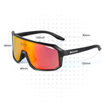 SCVCN HOT MTB Cycling Glasses for Men Women Outdoor Sports Running Drving Sunglasses UV400 Road Running Bike Bicycle Goggles