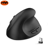 New Computer Game Mouse 2.4GHz Wireless Vertical Mouse Ergonomics MOUSE 2400DPI Office Guard