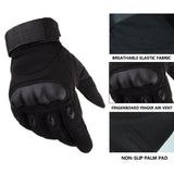 Outdoor Sports Motorcycle Army Fan Gloves Outdoor Tactical Gloves Cycling Gloves Sport Military Training Non-slip Fitness Gloves