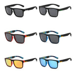 1PC Polarized Glasses Men Women Fishing Glasses Fashion Sun Goggles Camping Hiking Driving Eyewear Sport Sunglasses