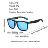 1PC Polarized Glasses Men Women Fishing Glasses Fashion Sun Goggles Camping Hiking Driving Eyewear Sport Sunglasses