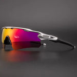 Polarized Cycling Sunglasses Outdoor Bicycle Sunglasses Men MTB Cycling Glasses Road Bike Glasses Photochromic Bicycle Glasses