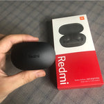 Xiaomi Redmi Airdots 2 Earphones Mi Original Xiaomi True Wireless Headphones Bluetooth Air Dots Headset TWS Earbuds Control