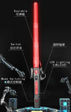 Laser Swords Light Saber Luminous Boy Toy Kids Telescopic Knife Glow Stick Children Lightsaber Girls Battle Lightstick