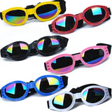 17cm Foldable Pet Glasses Dog Goggles Sunglasses Summer Windproof Sunscreen Dogs Puppy Accessories Pet Supplies