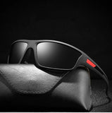 ZXWLYXGX Polarized Sunglasses Men's Driving Shades Outdoor sports For Men Luxury Brand Designer Oculos  Eyewear uv400