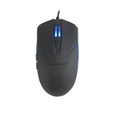 3D Type C Mouse Gaming Mouse Silent Ergonomics Optical Mouse 2400 DPI Computer Mouse for PC/Laptop/Desktop