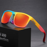 VAGHOZZ Brand Classic  Sunglasses Men UV400 Fishing Sun Glasses Women Square Outdoor Male Sport Eyewear Driving Shades