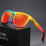 VAGHOZZ Brand Classic  Sunglasses Men UV400 Fishing Sun Glasses Women Square Outdoor Male Sport Eyewear Driving Shades