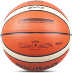 Molten GM7X Basketball Official Certification Competition Basketball Standard Ball Men's and Women's Training Ball Team