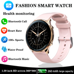 Xiaomi Mijia Smart Watch Women GPS Sport Track Real-Time Heart Rate Monitoring Bluetooth Call Waterproof Men Fitness Clock Watch