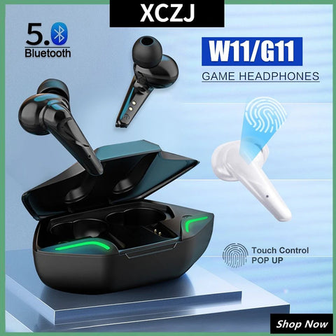 X15 Pro TWS Earphone Bluetooth 5.2 Wireless bluetooth headset In Ear Sports Waterproof Headset Stereo Earbuds For Xiaomi iphone