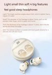 Xiaomi Cute Wireless Earphones Mini Bluetooth5.3 Earbuds Waterproof Stereo Invisiable Noise Reduction Comforts Sleep Headphone