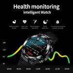 Xiaomi K37 GPS Smart Watch 480mah Outdoor Sport Fitness Bracelet Wristwatch 24H Heart Rate Monitor Tracker IP68 Smartwatch Sale