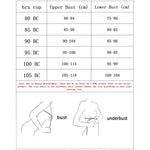 The New Front Button Type Sexy Brassiere Anti-sagging Gathered No Steel Ring Ladies Mother Large Size Thin Section Underwear Bra